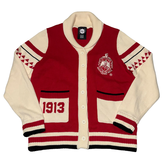 Delta Sigma Theta Collegiate Cardigan