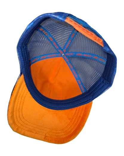 ROWDY REPTILE  FLORIDA GATOR TRUCKER