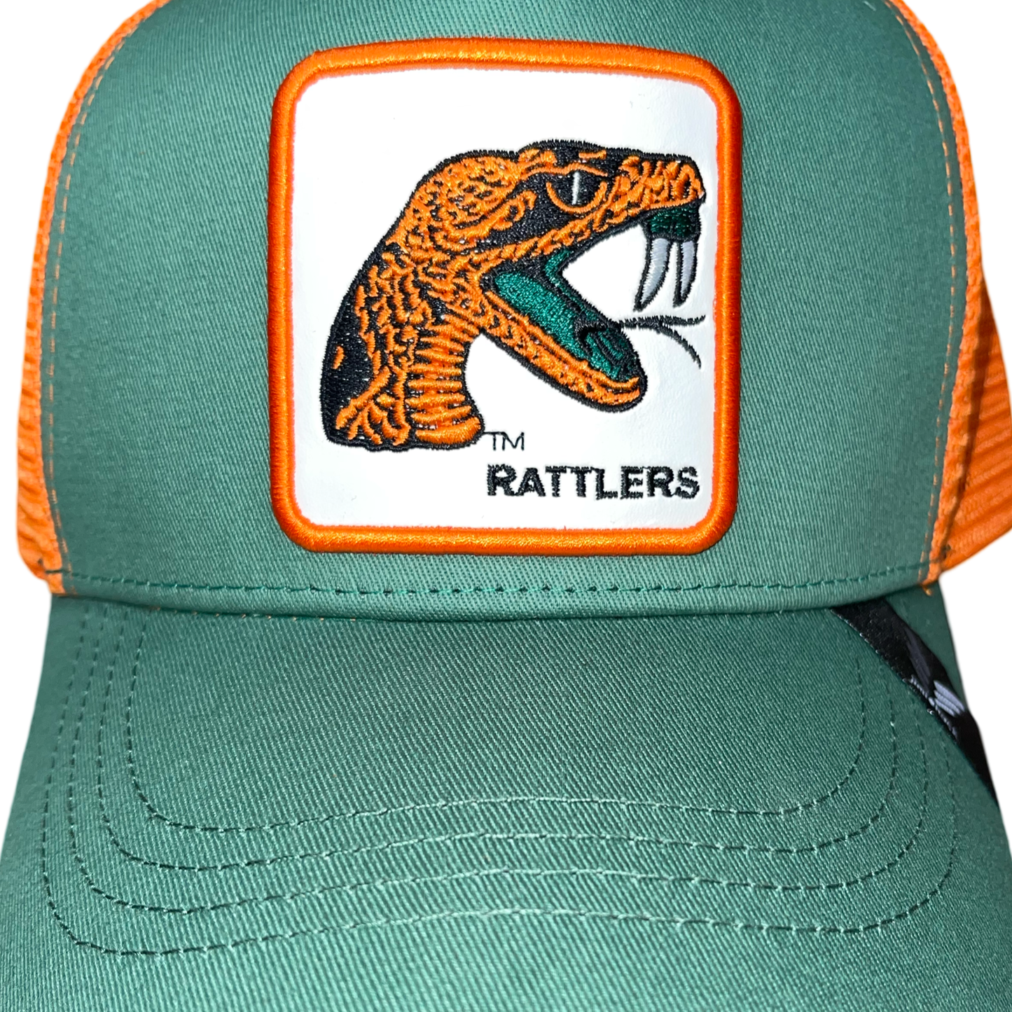 FAMU Rattlers™️ Trucker 2.0