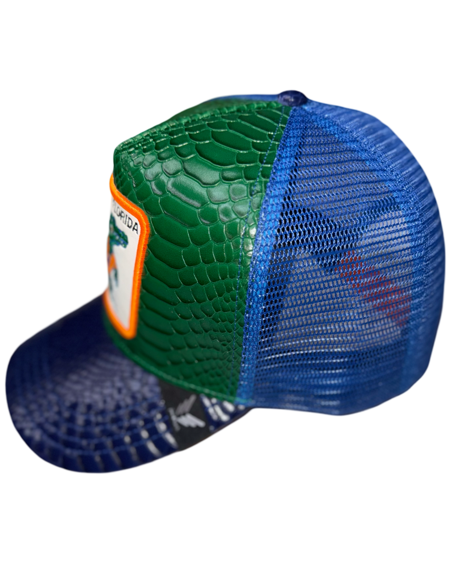 ROWDY REPTILE  FLORIDA GATOR TRUCKER