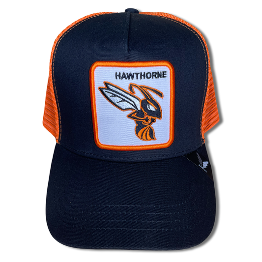 Hawthorne Hornets Trucker Hat