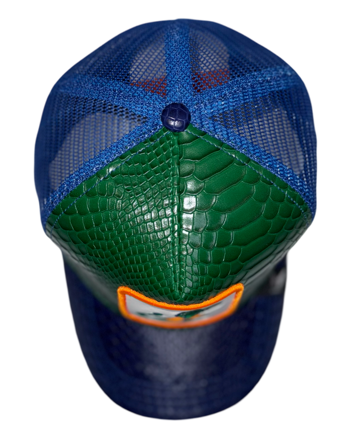 ROWDY REPTILE  FLORIDA GATOR TRUCKER