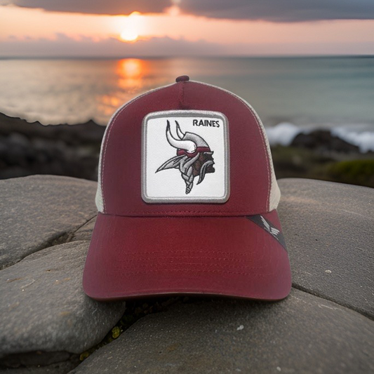 Raines Viking Trucker Hat