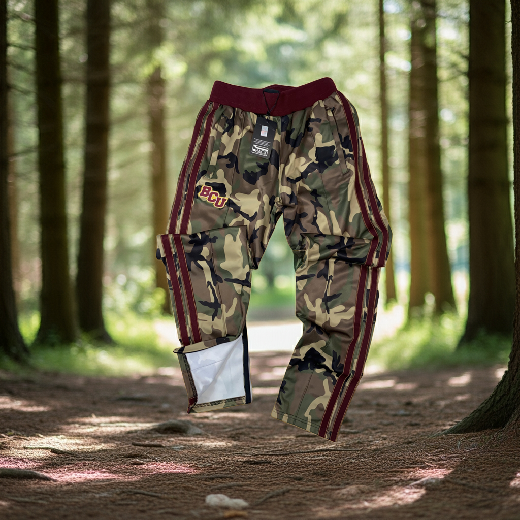 BCU Camo Joggers