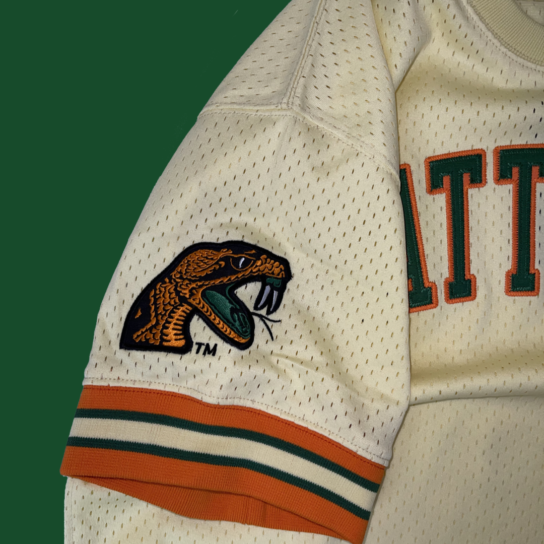 FAMU C.R.E.A.M. Shooters Rattlers Jersey