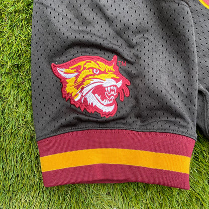 BCU Black Baseball Jersey