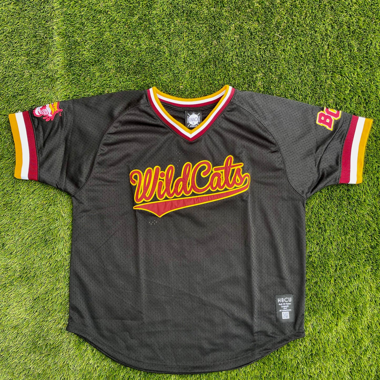 BCU Black Batters Jersey