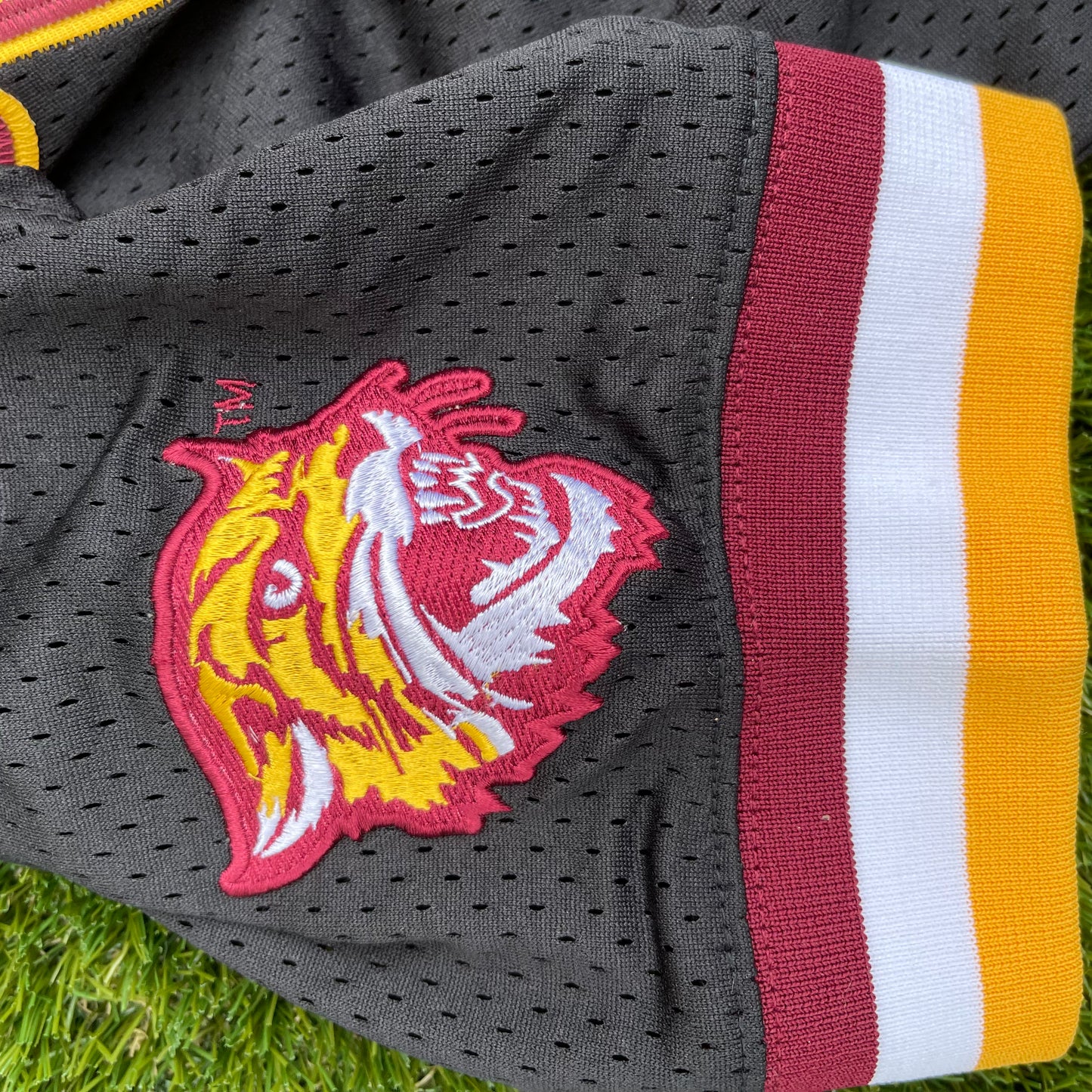 BCU Black Batters Jersey