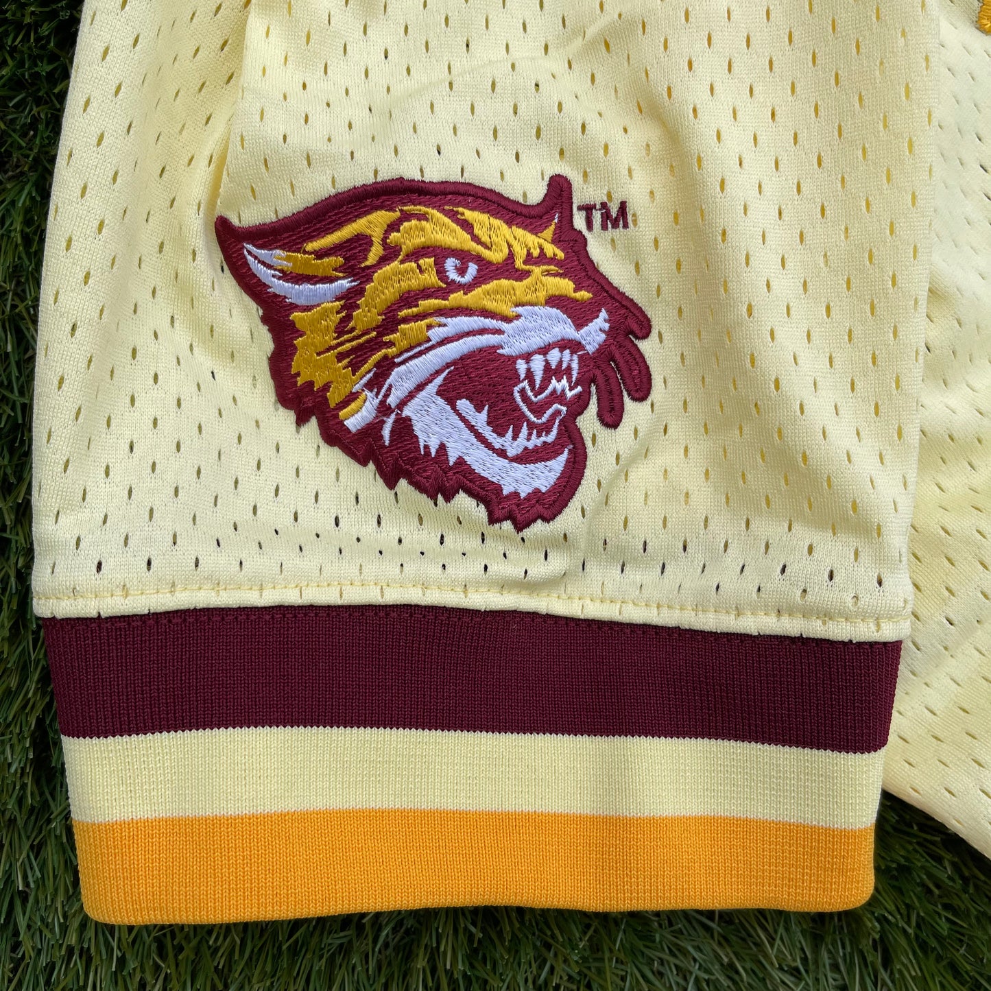 BCU Cream Batters Jersey