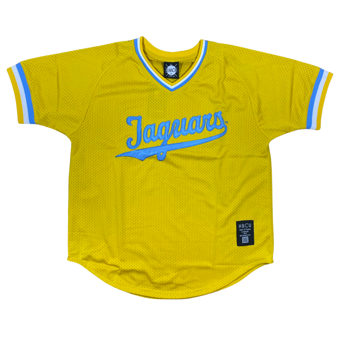 Southern University Jersey Gold