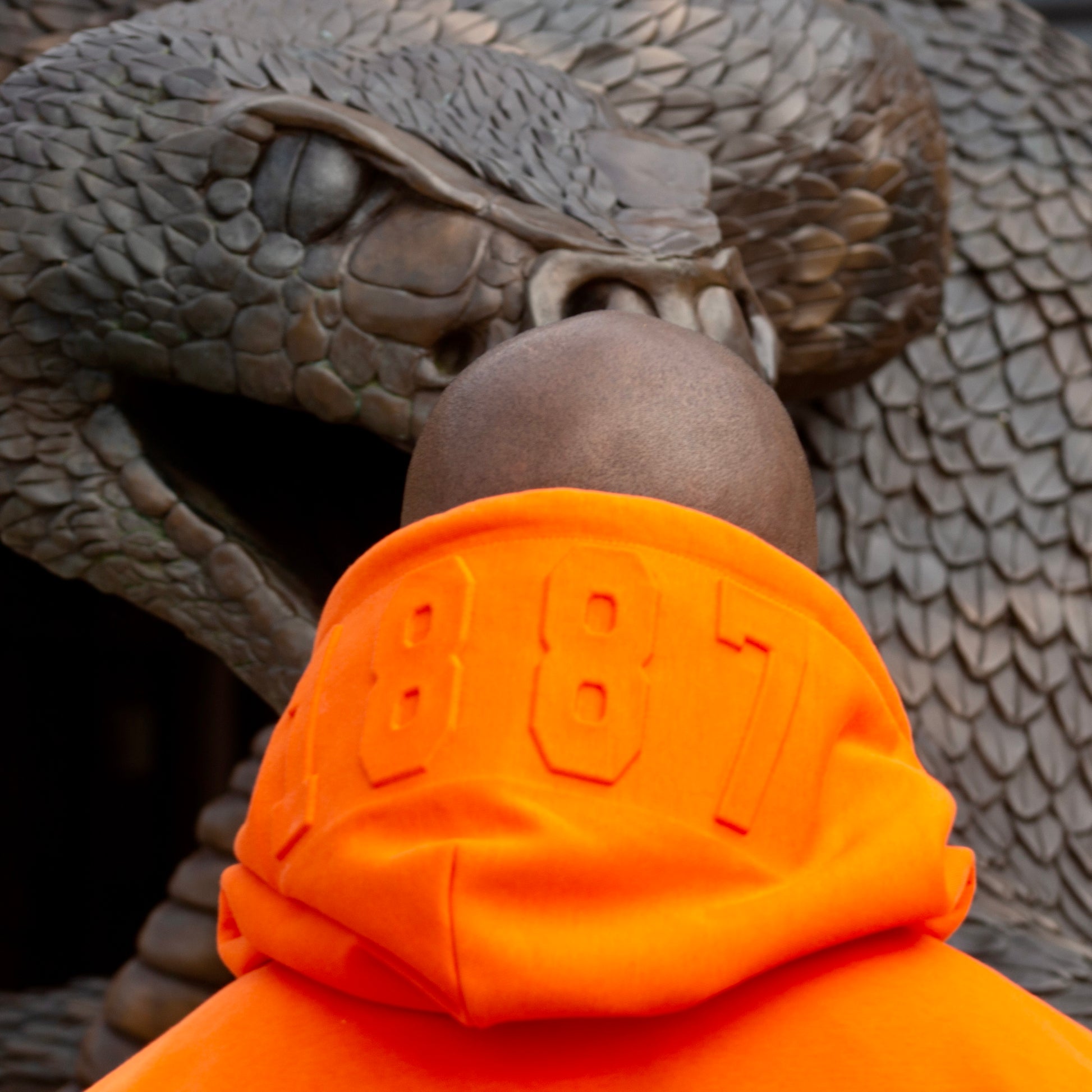 FAMU "The Highest Of Seven Hills" Hoodie | J. Hack Athletics JimiHack