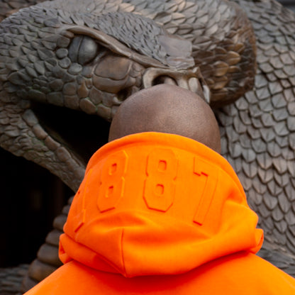 FAMU "The Highest Of Seven Hills" Hoodie | J. Hack Athletics JimiHack