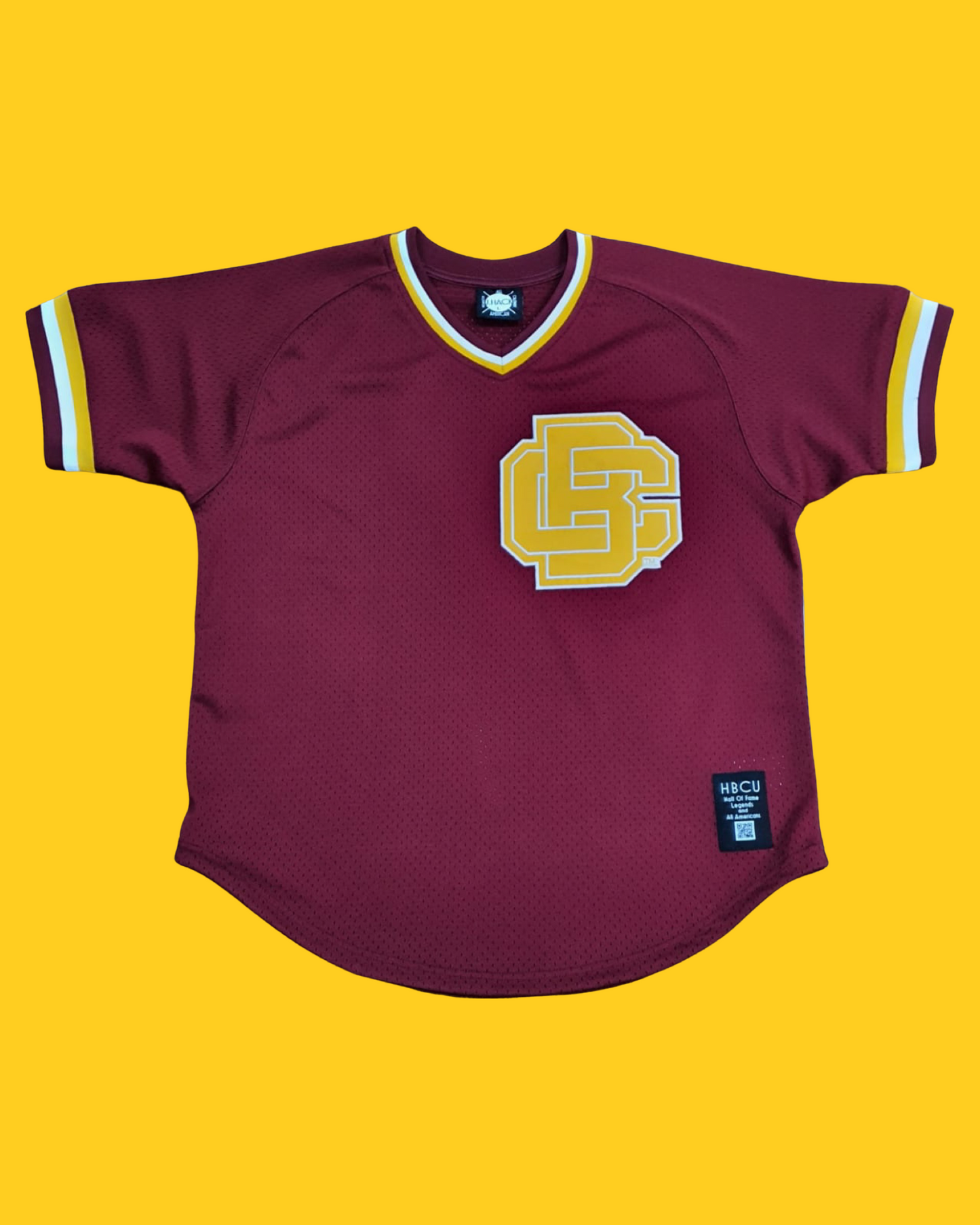 BCU Batters Jersey | J. Hack Athletics | JimiHack