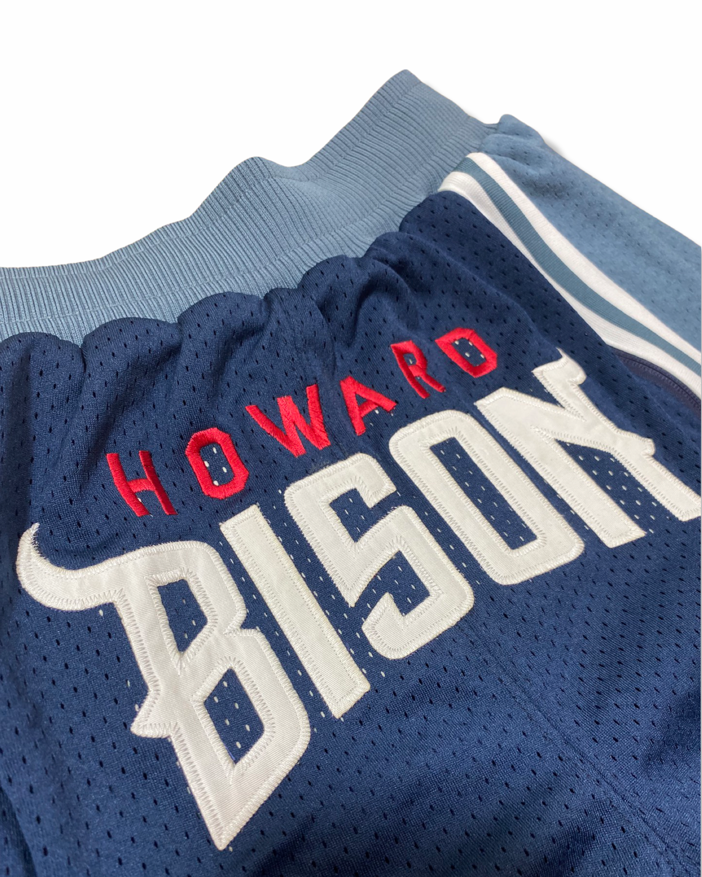 Howard University BISON Athletic Shorts
