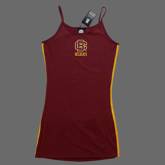 BCU WildCats String Top Dress | J. Hack Athletics | JimiHack