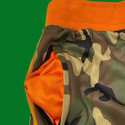 FAMU Camo Jogger