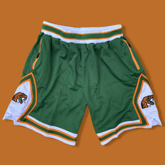 FAMU Rattlers Athletic Shorts