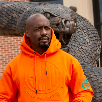 FAMU "The Highest Of Seven Hills" Hoodie | J. Hack Athletics JimiHack