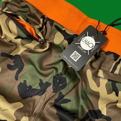 FAMU Camo Jogger