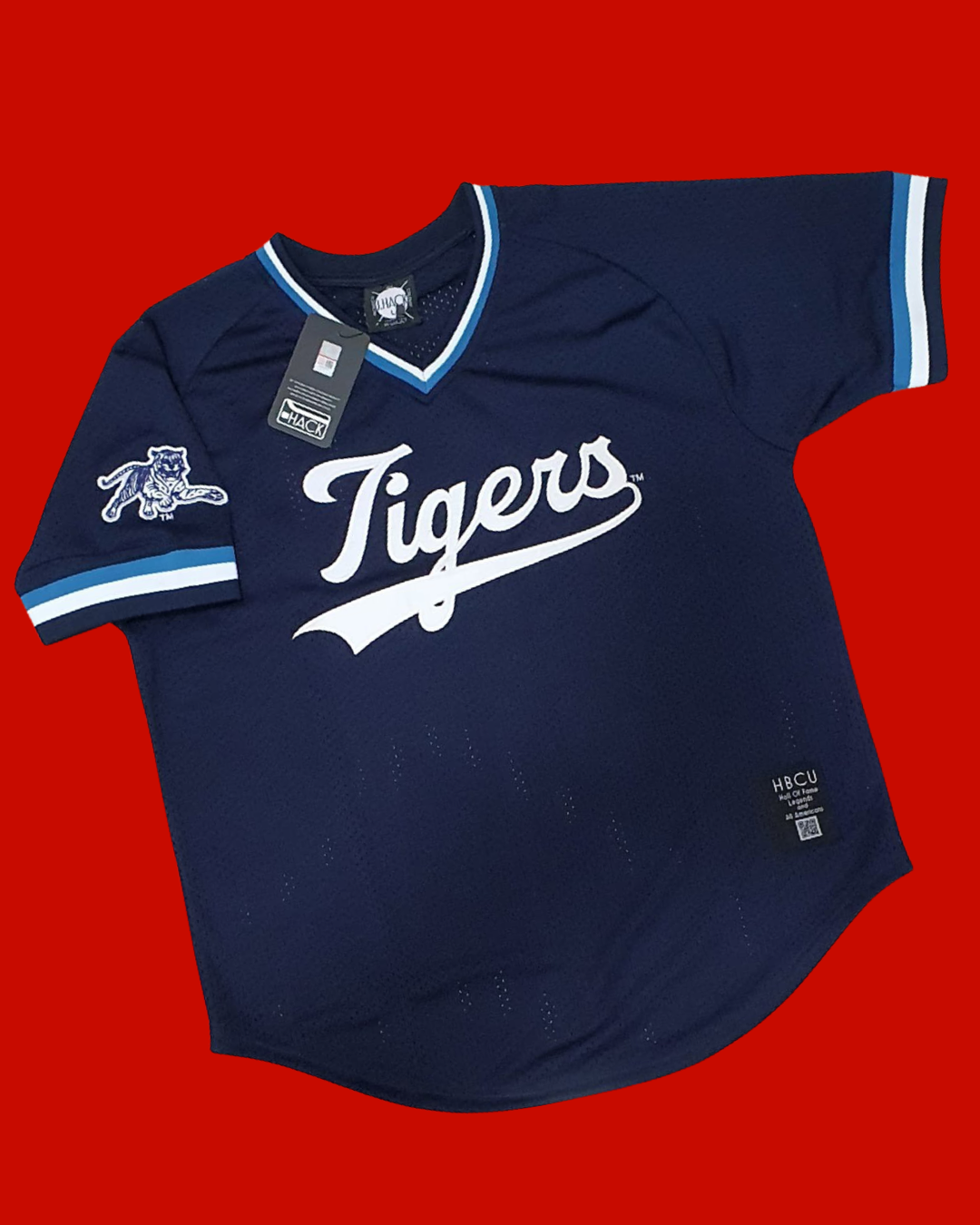 Jackson State Jersey