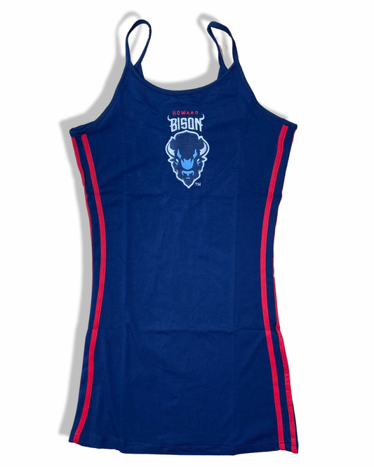 Howard University Bison String Top Dress