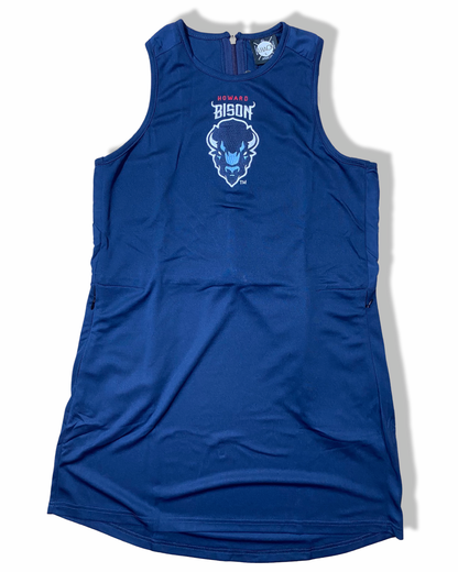 Howard University Sleeveless Tennis Dress