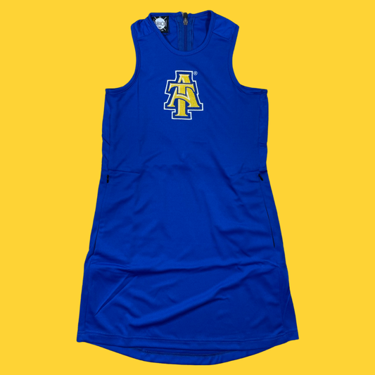 NC A&T Sleeveless Tennis Dress